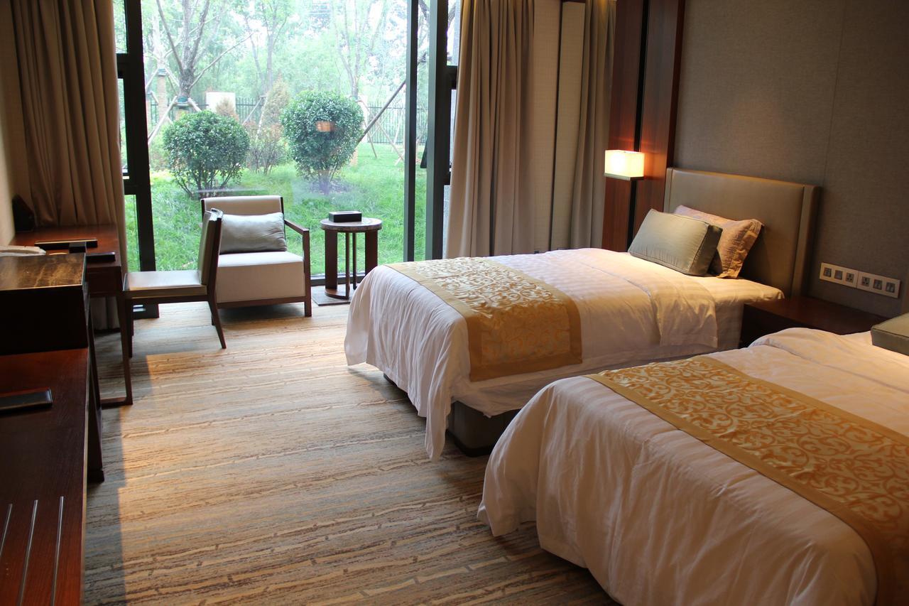 สวอน เลควิว โฮเต็ล Hotel ปักกิ่ง ภายนอก รูปภาพ