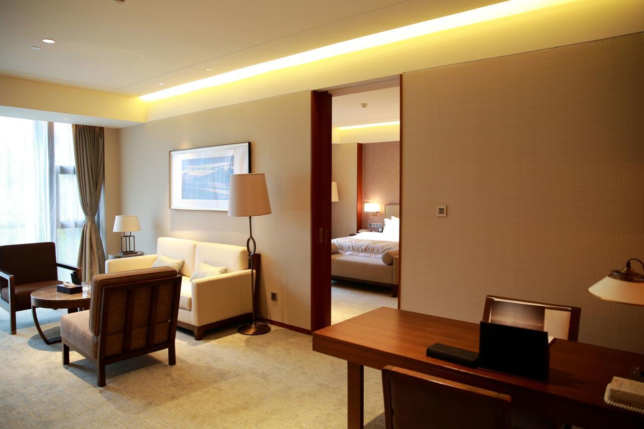 สวอน เลควิว โฮเต็ล Hotel ปักกิ่ง ภายนอก รูปภาพ
