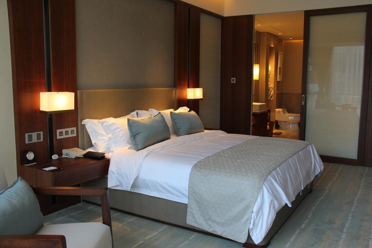 สวอน เลควิว โฮเต็ล Hotel ปักกิ่ง ภายนอก รูปภาพ