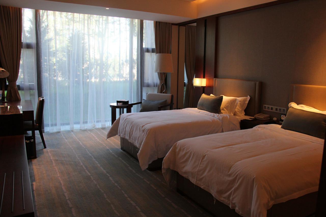 สวอน เลควิว โฮเต็ล Hotel ปักกิ่ง ภายนอก รูปภาพ