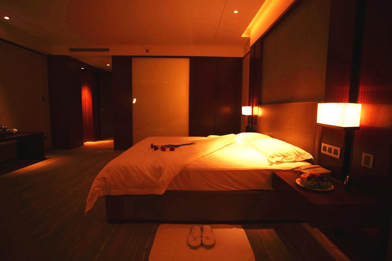 สวอน เลควิว โฮเต็ล Hotel ปักกิ่ง ภายนอก รูปภาพ
