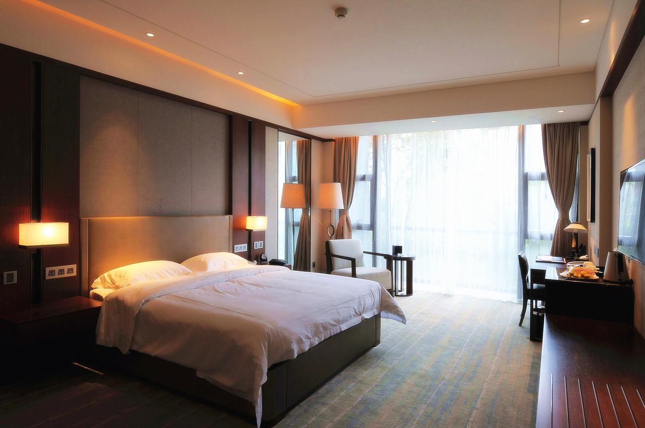 สวอน เลควิว โฮเต็ล Hotel ปักกิ่ง ภายนอก รูปภาพ