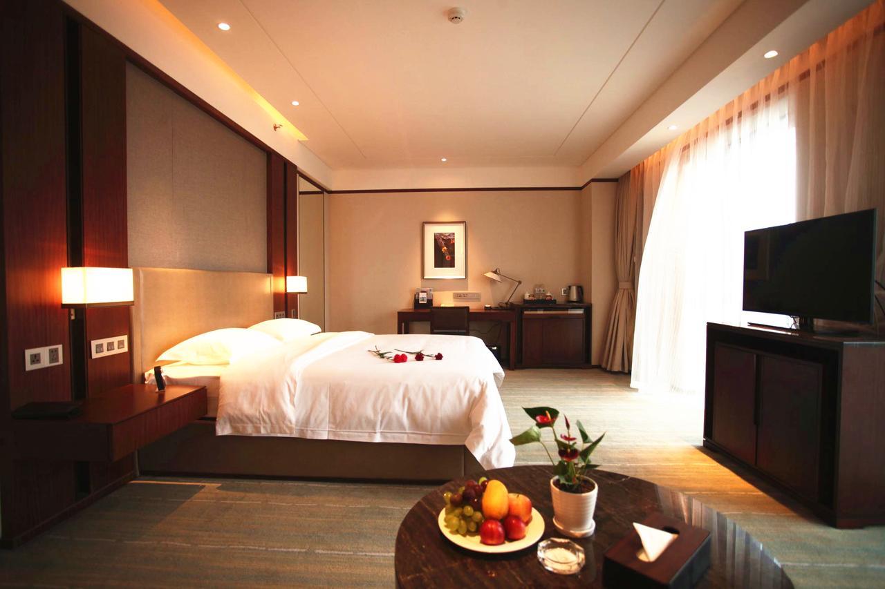 สวอน เลควิว โฮเต็ล Hotel ปักกิ่ง ภายนอก รูปภาพ
